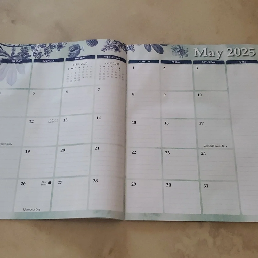 2025 Planner